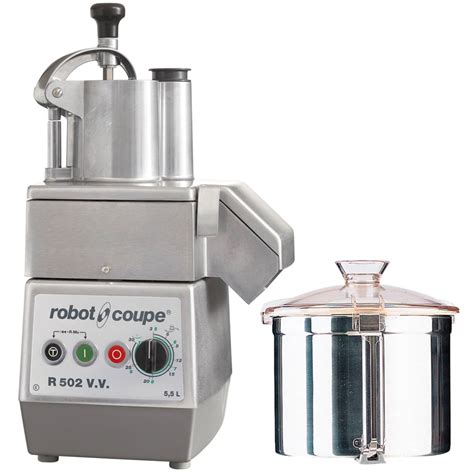 robot coupe food processor used